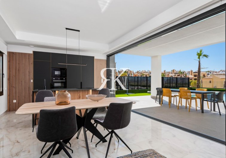 New Build - villa - Algorfa - La Finca Golf