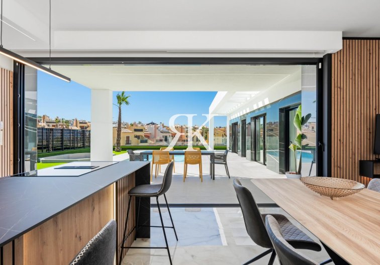 New Build - villa - Algorfa - La Finca Golf