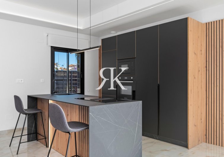 New Build - villa - Algorfa - La Finca Golf