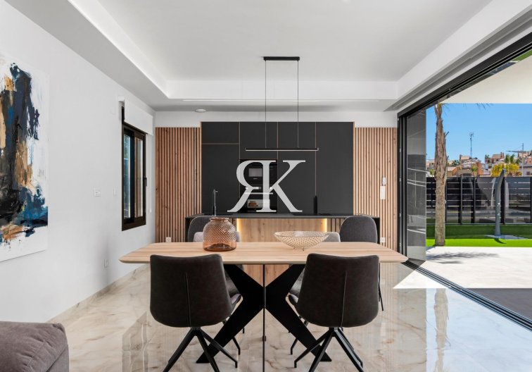 New Build - villa - Algorfa - La Finca Golf