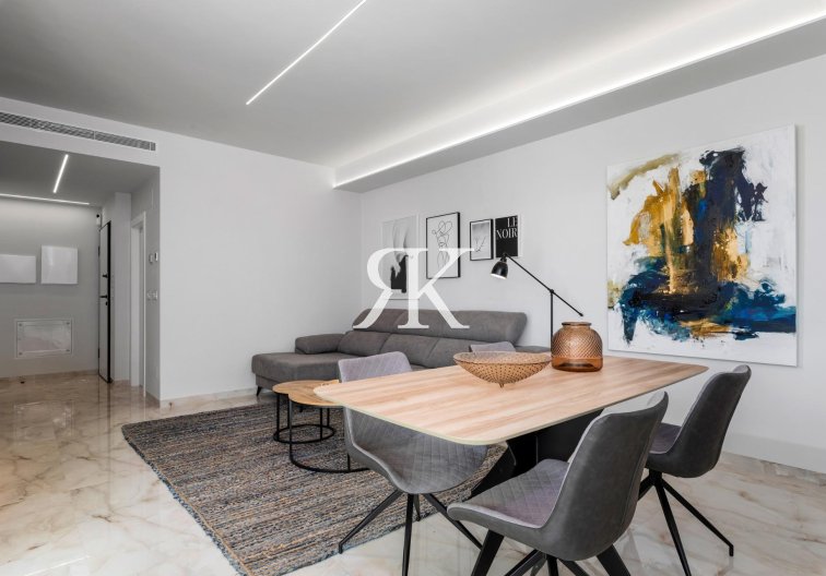 New Build - villa - Algorfa - La Finca Golf