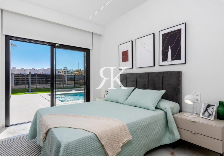 New Build - villa - Algorfa - La Finca Golf