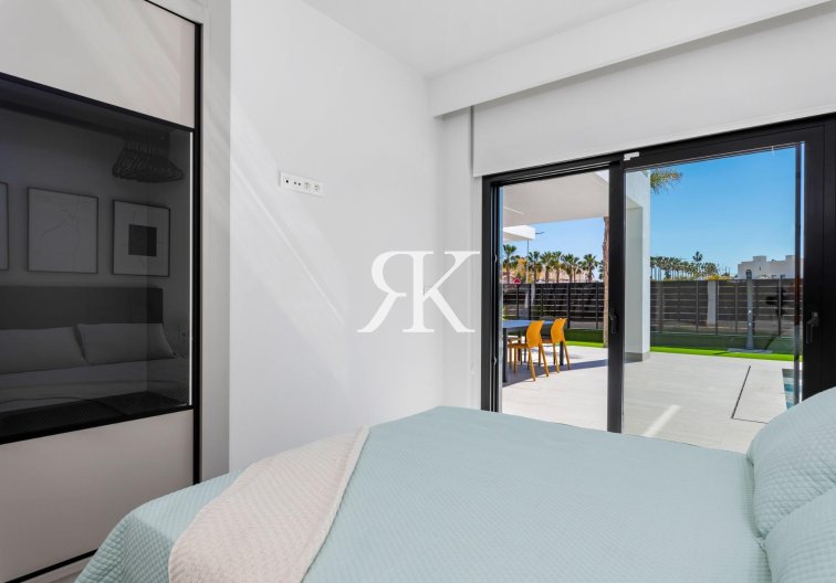 New Build - villa - Algorfa - La Finca Golf