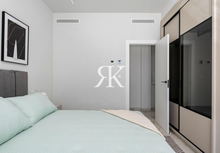 New Build - villa - Algorfa - La Finca Golf