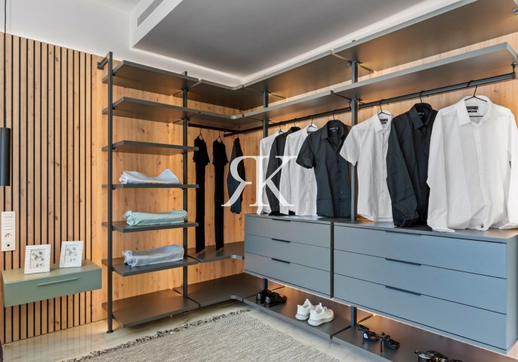 New Build - villa - Algorfa - La Finca Golf