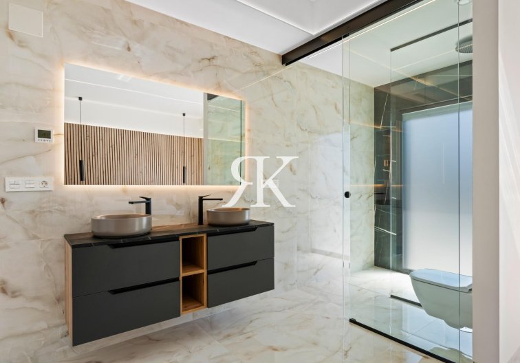 New Build - villa - Algorfa - La Finca Golf