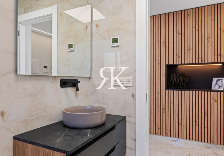 New Build - villa - Algorfa - La Finca Golf