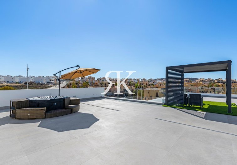 New Build - villa - Algorfa - La Finca Golf