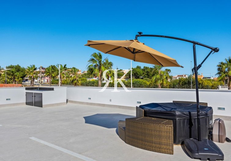 New Build - villa - Algorfa - La Finca Golf