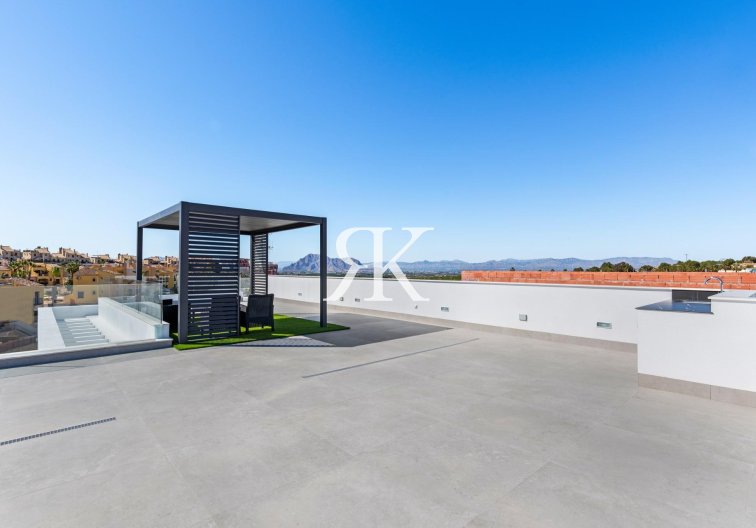 New Build - villa - Algorfa - La Finca Golf