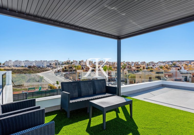 New Build - villa - Algorfa - La Finca Golf