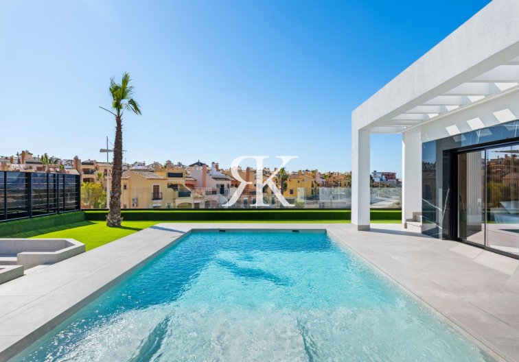 New Build - villa - Algorfa - La Finca Golf