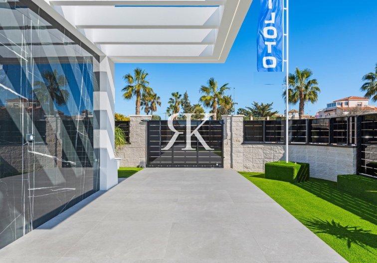 New Build - villa - Algorfa - La Finca Golf