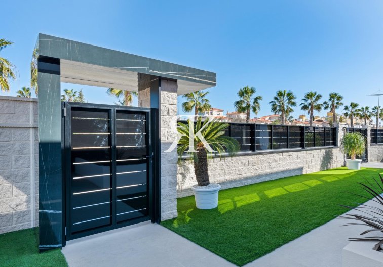 New Build - villa - Algorfa - La Finca Golf