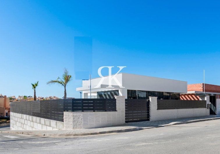 New Build - villa - Algorfa - La Finca Golf