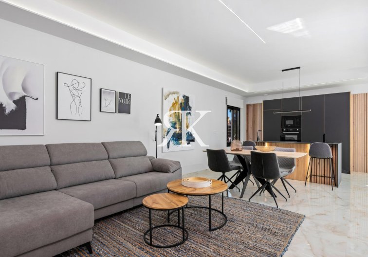 New Build - villa - Algorfa - La Finca Golf