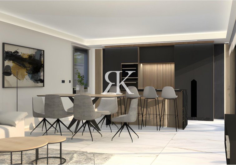 New Build - villa - Algorfa - La Finca Golf