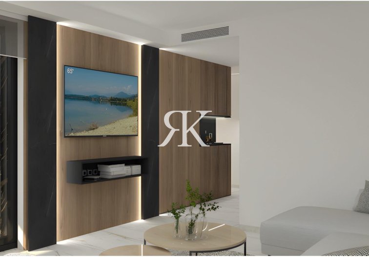 New Build - villa - Algorfa - La Finca Golf