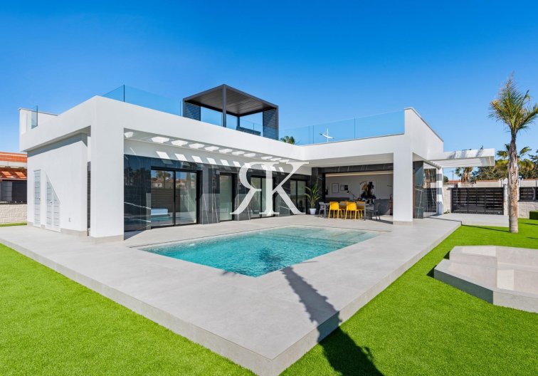 Neubau - villa - Algorfa - La Finca Golf