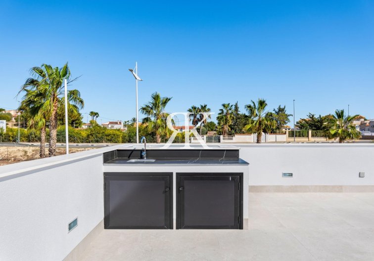 Neubau - villa - Algorfa - La Finca Golf