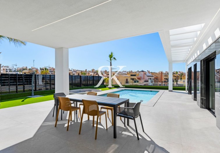 Neubau - villa - Algorfa - La Finca Golf