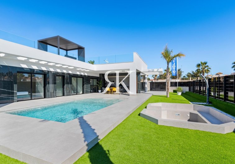 Neubau - villa - Algorfa - La Finca Golf