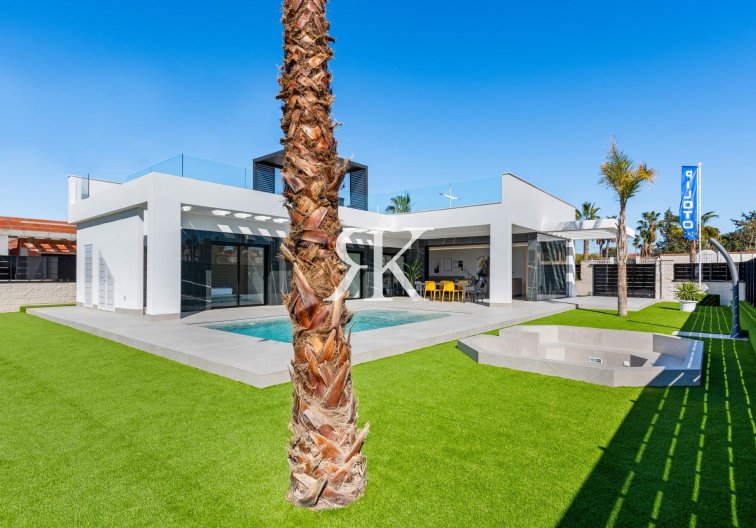 Neubau - villa - Algorfa - La Finca Golf