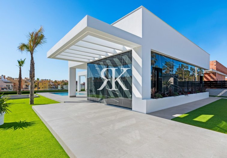 Neubau - villa - Algorfa - La Finca Golf