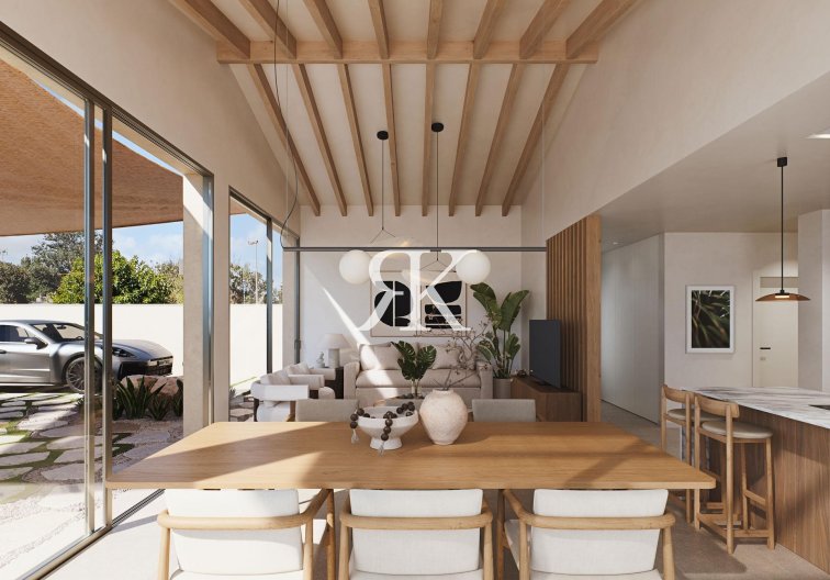 Neubau - villa - Cabo de Palos - Cala Flores