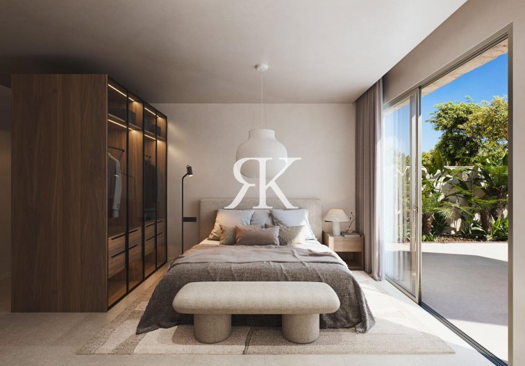 Neubau - villa - Cabo de Palos - Cala Flores