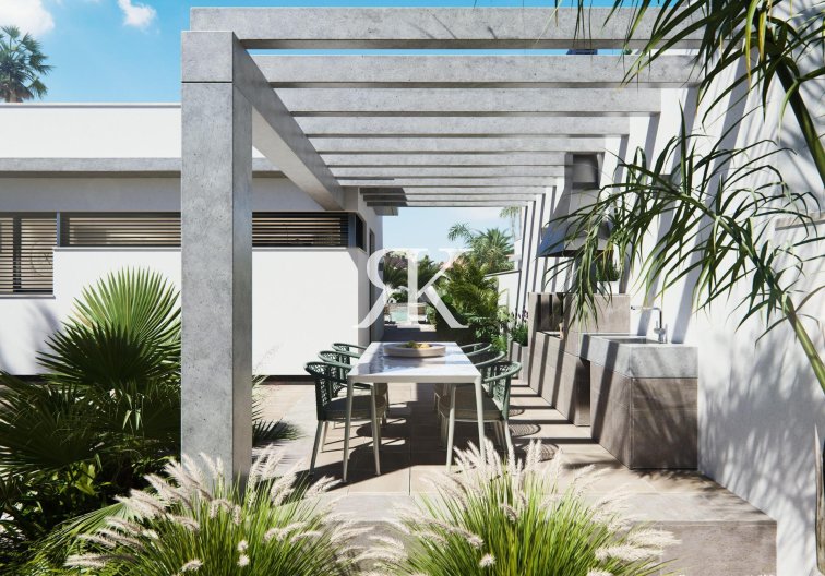 New Build - villa - San Javier