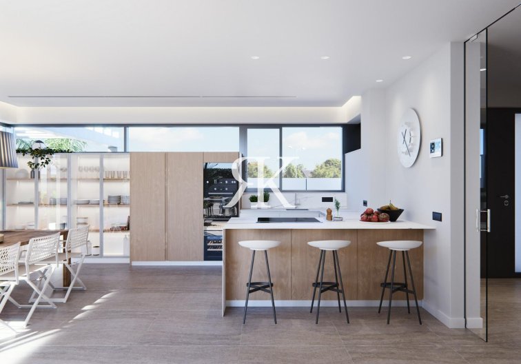 New Build - villa - San Javier