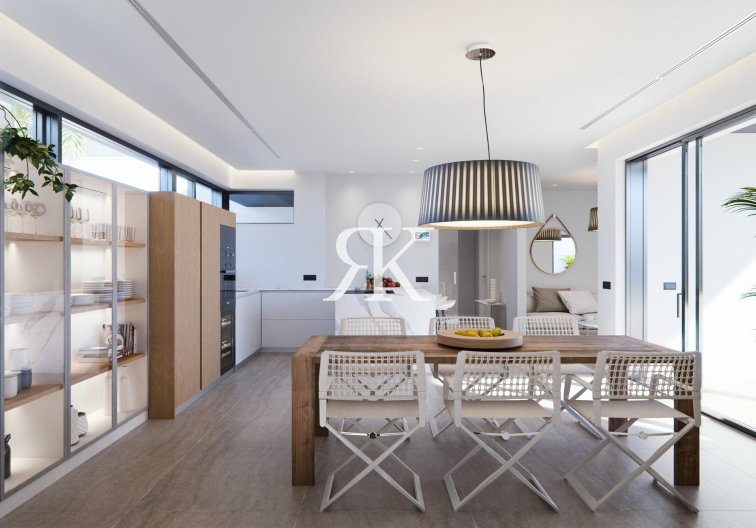 New Build - villa - San Javier