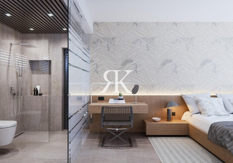 New Build - villa - San Javier