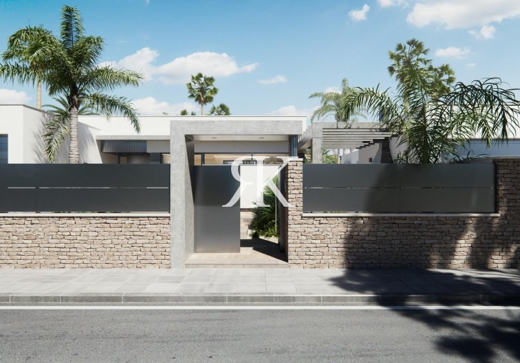 New Build - villa - San Javier