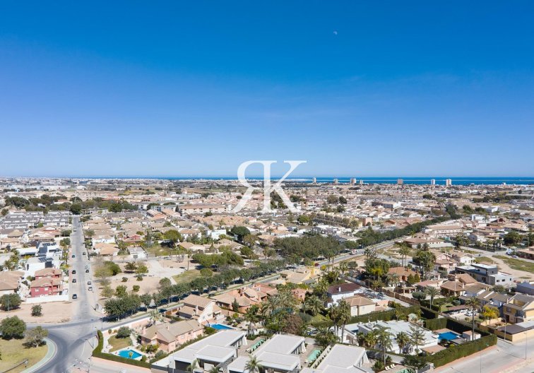 New Build - villa - San Javier