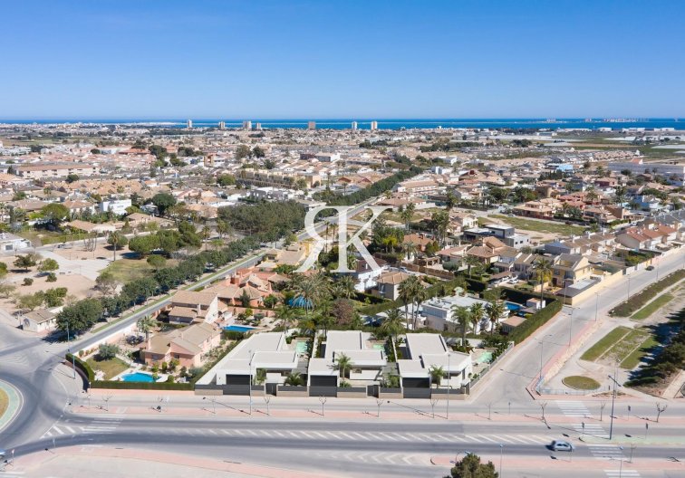 New Build - villa - San Javier