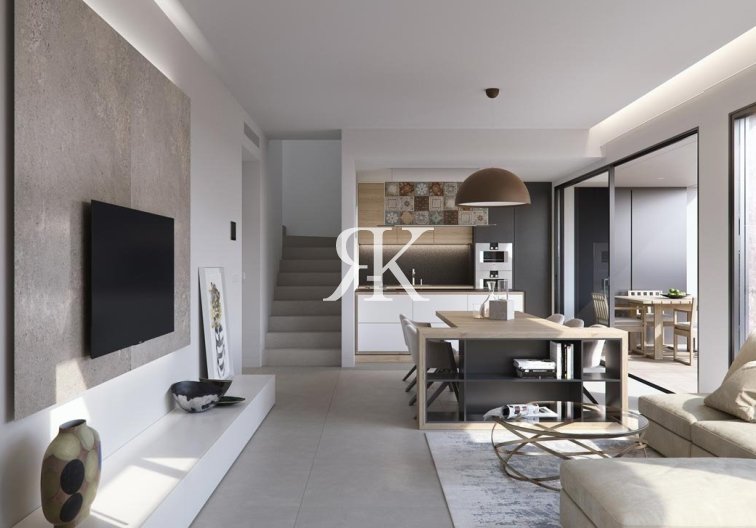 New Build - villa - Pilar de la Horadada - Las Higuericas