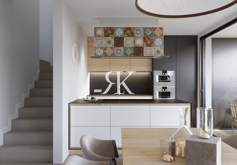 New Build - villa - Pilar de la Horadada - Las Higuericas