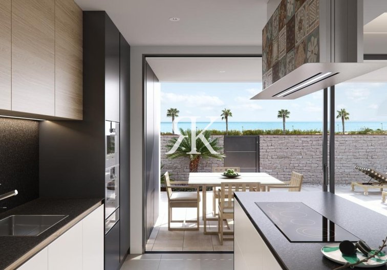 New Build - villa - Pilar de la Horadada - Las Higuericas