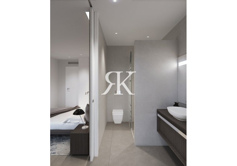 New Build - villa - Pilar de la Horadada - Las Higuericas