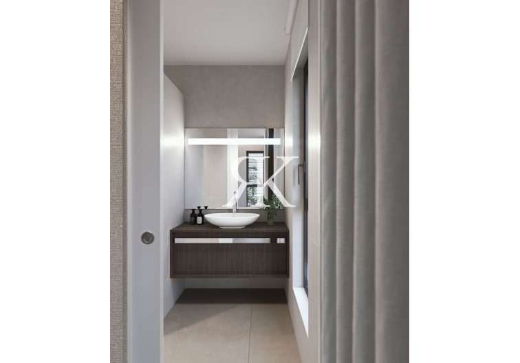 New Build - villa - Pilar de la Horadada - Las Higuericas