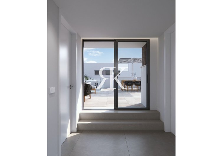 New Build - villa - Pilar de la Horadada - Las Higuericas