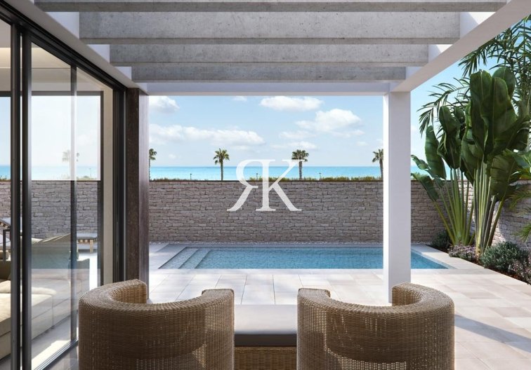 New Build - villa - Pilar de la Horadada - Las Higuericas