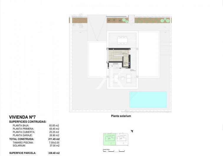 New Build - villa - Pilar de la Horadada - Las Higuericas