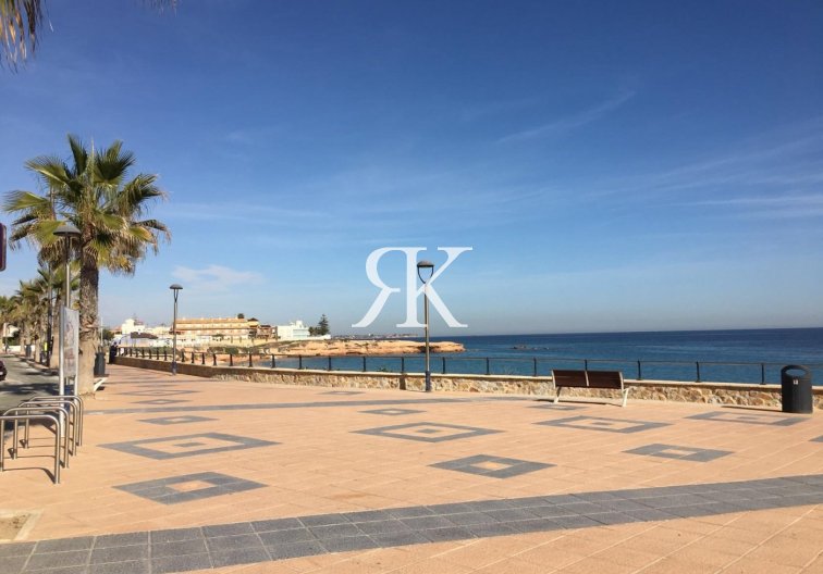 New Build - villa - Pilar de la Horadada - Las Higuericas