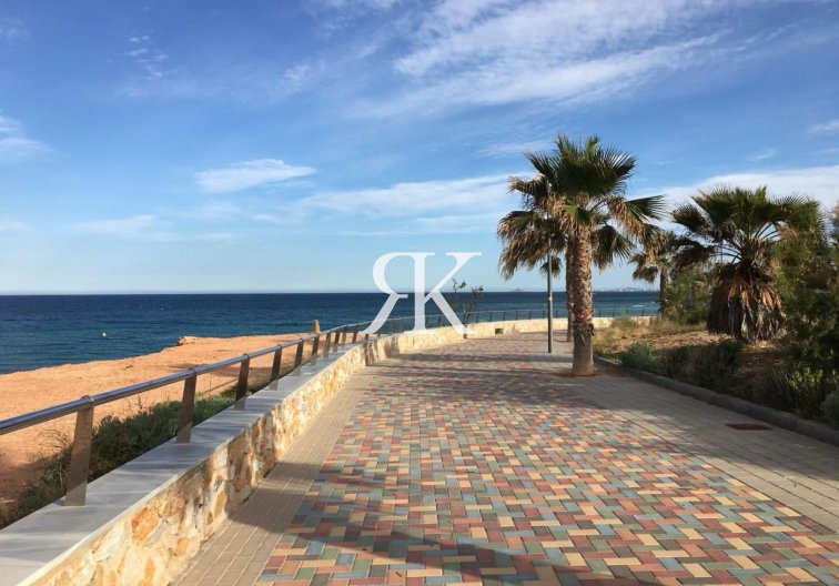 New Build - villa - Pilar de la Horadada - Las Higuericas