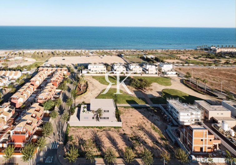 Obra Nueva - villa - Pilar de la Horadada