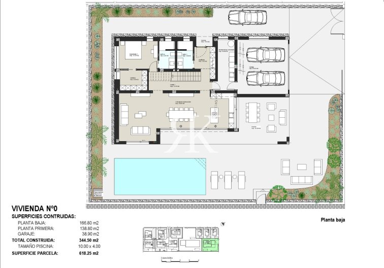 Obra Nueva - villa - Pilar de la Horadada