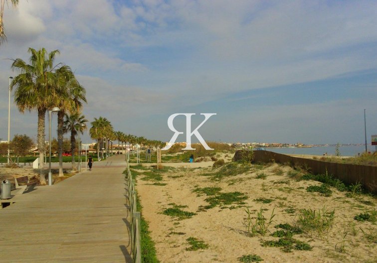 Obra Nueva - villa - Pilar de la Horadada